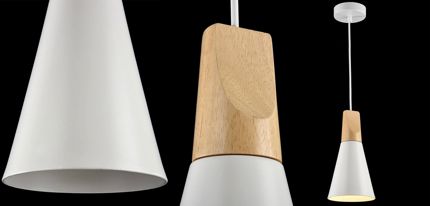 Подвесной светильник Opaque Light white 14 Подвесной светильник Opaque Light white 14 - Loft-Concept в Липецке