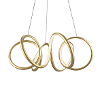 Люстра подвесная Curve 3000-4000К варинант исполнения - 8 | Loft Concept в Липецке