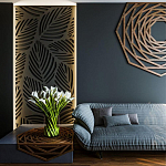 Барельеф LORE варинант исполнения - 1 | Loft Concept в Липецке