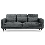 Диван трёхместный с подлокотниками Brussels варинант исполнения - 6 | Loft Concept в Липецке