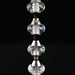 Лампа настольная Florа Crystal варинант исполнения - 3 | Loft Concept в Липецке