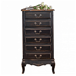 Комод из массива березы и шпона ясеня с состаренным эффектом Vintage варинант исполнения - 3 | Loft Concept в Липецке