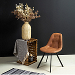 Стул с мягким сиденьем Urban Style Space варинант исполнения - 2 | Loft Concept в Липецке