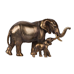 Фигурка Слон Family варинант исполнения - 2 | Loft Concept в Липецке
