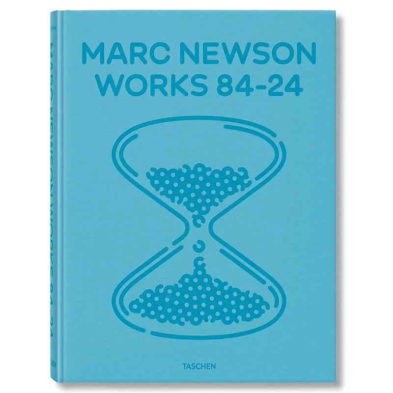 Энциклопедический том охватывает все работы Марка Ньюсона Marc Newson. Works 84-24  в Липецке | Loft Concept 