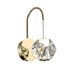 Бра с прозрачным шарообразныи плафоном Bubbles Bocci варинант исполнения - 1 | Loft Concept в Липецке