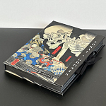 Книга о сверхъестественных существах японской мифологии Yokai Ghosts. By the Great Masters of Japanese Woodblock варинант исполнения - 8 | Loft Concept в Липецке