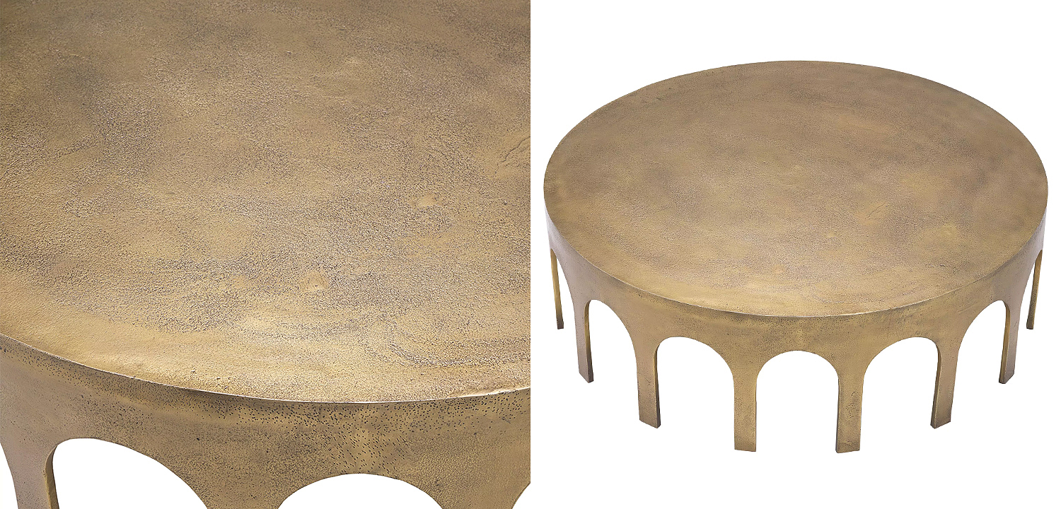 Кофейный стол Eichholtz Coffee Table Gardini Кофейный стол Eichholtz Coffee Table Gardini - Loft-Concept в Липецке