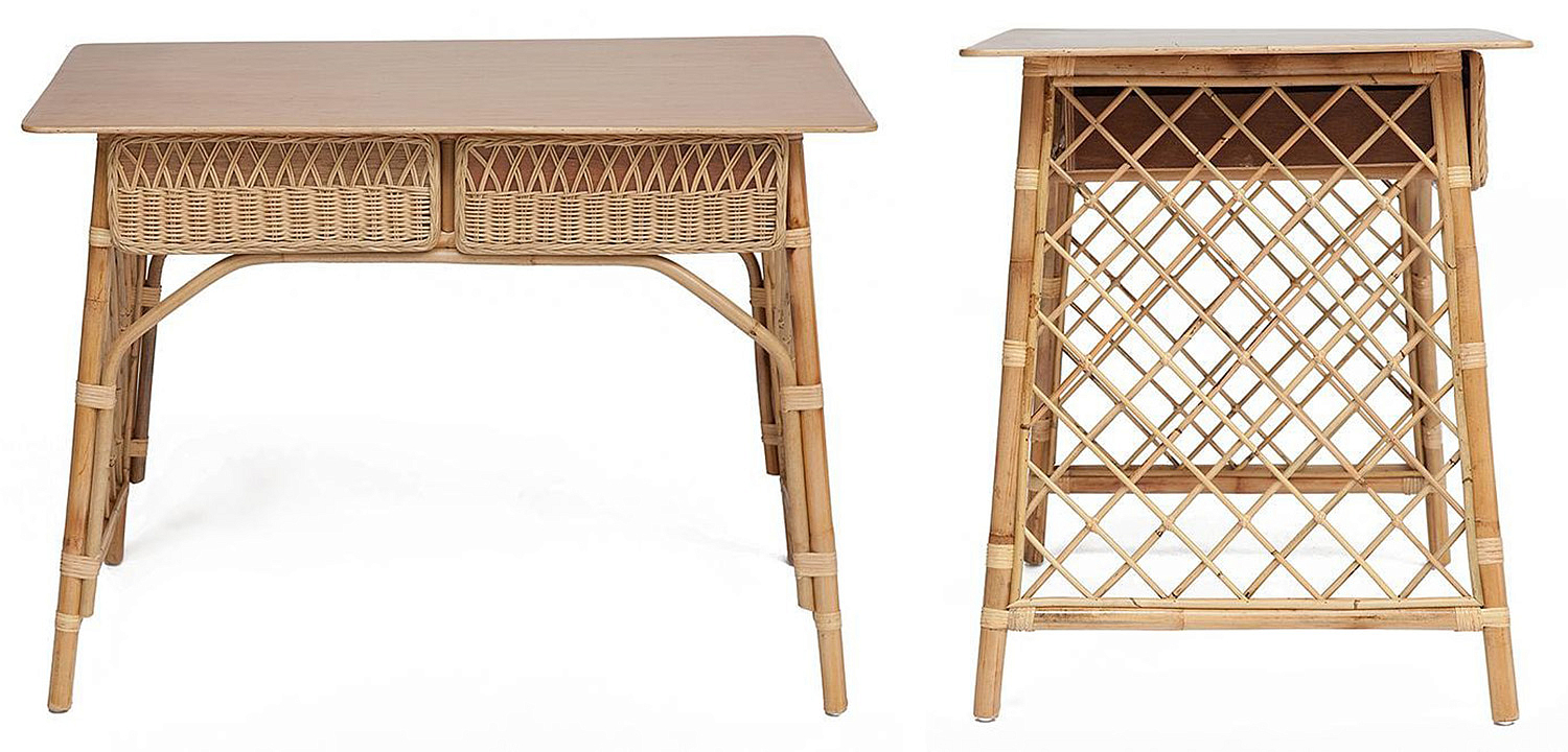Стол Rattan Wicker Table Стол Rattan Wicker Table - Loft-Concept в Липецке