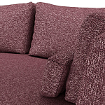 Мебельная ткань Шенилл фиолетовый цвет 138 см T4-25 варинант исполнения - 12 | Loft Concept в Липецке