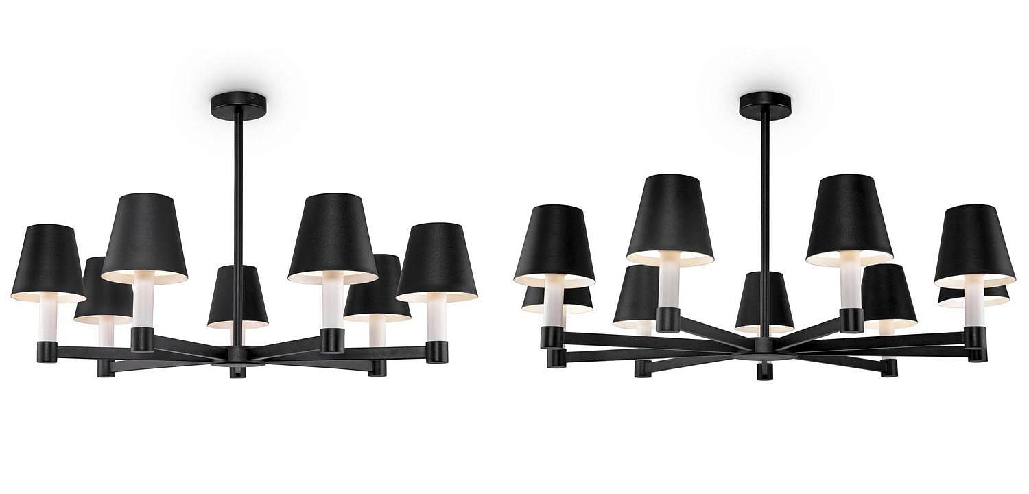 Люстра Eremon Chandelier Люстра Eremon Chandelier - Loft-Concept в Липецке