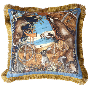 Декоративная подушка Hermes 160