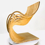 Кресло параметрическое «RELAX» варинант исполнения - 2 | Loft Concept в Липецке