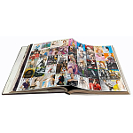 Книга LOfficiel. 10 лет в России: мода, жизнь, слёзы, любовь. 496 стр. 2007 г варинант исполнения - 1 | Loft Concept в Липецке