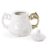 Сахарница Seletti I-Sugar Gold варинант исполнения - 2 | Loft Concept в Липецке