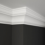 Гладкий карниз KT-16 варинант исполнения - 1 | Loft Concept в Липецке