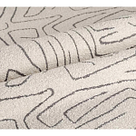 Мебельная Ткань GRAFFITO Букле бежевый цвет N 1085 варинант исполнения - 1 | Loft Concept в Липецке