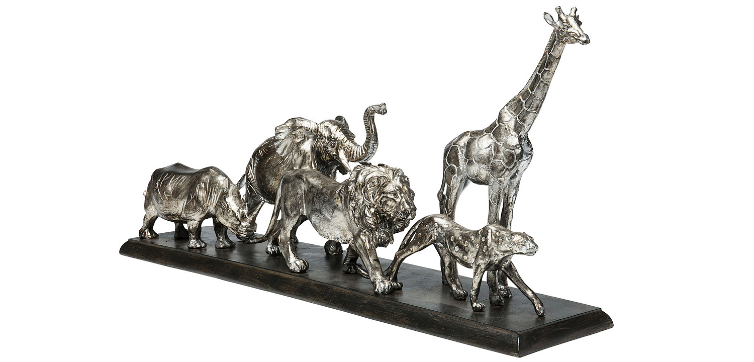 Статуэтка African Animals Статуэтка African Animals - Loft-Concept в Липецке