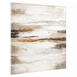 Картина ручная роспись Sunset at Dawn варинант исполнения - 1 | Loft Concept в Липецке