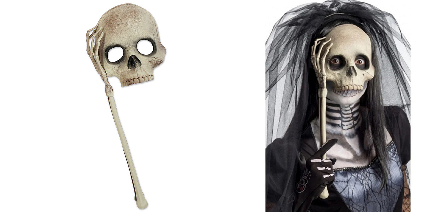Маска HALLOWEEN Scull Маска HALLOWEEN Scull - Loft-Concept в Липецке