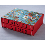 Подарочная  Книга для дизайнеров The Book of Printed Fabrics. 16th - today XXL варинант исполнения - 2 | Loft Concept в Липецке