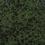 Настольная лампа зеленая с тканевым абажуром Splashes of Green Moss варинант исполнения - 2 | Loft Concept в Липецке