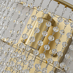 Бра с каскадами кристаллов Crystal Rains варинант исполнения - 6 | Loft Concept в Липецке