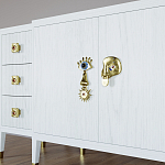 Большой Комод-буфет Elsa Dreams White с ящиками варинант исполнения - 2 | Loft Concept в Липецке