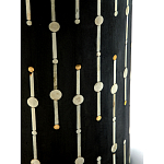 Дизайнерские приставной столик с инкрустацией Mandika Bone Inlay Stool варинант исполнения - 2 | Loft Concept в Липецке