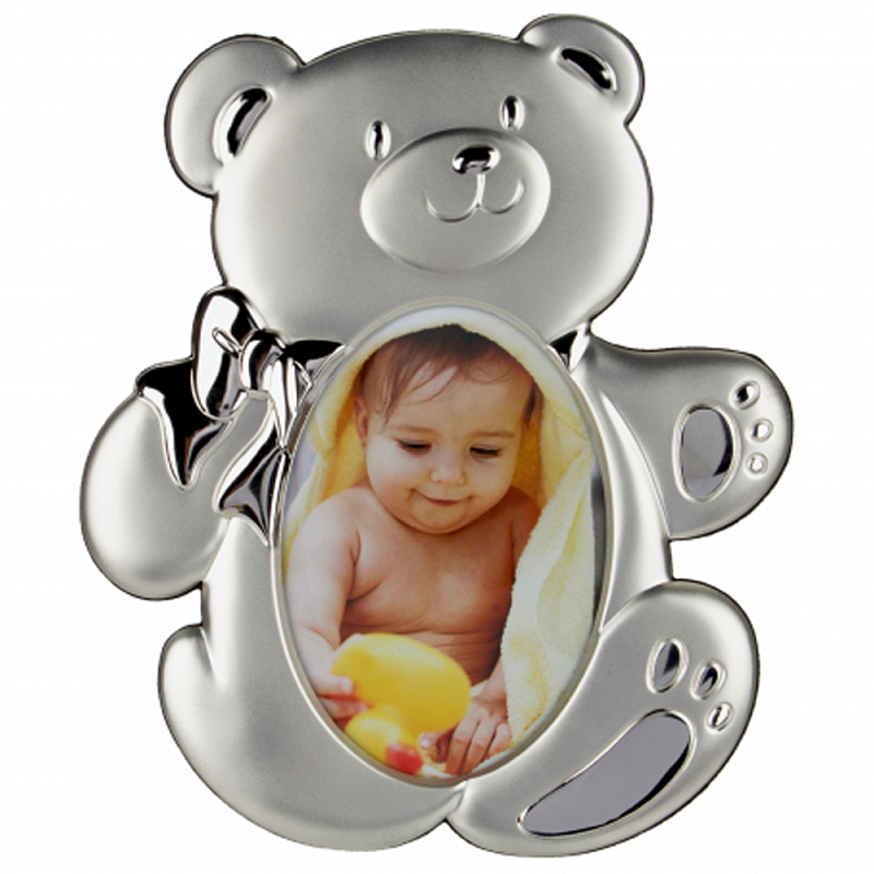 Фоторамка Childhood Corner Teddy Серый Фоторамка Childhood Corner Teddy Серый в Липецке | Loft Concept