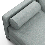 Мебельная ткань Шенилл голубой цвет 138 см T4-20 варинант исполнения - 11 | Loft Concept в Липецке