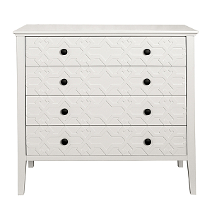 Комод цвет белый Country Style