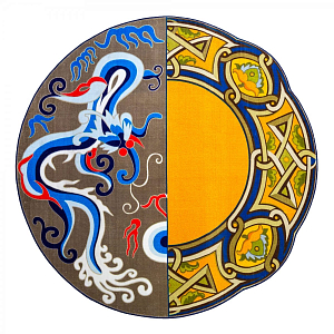 Ковер Seletti Hybrid Tecla