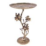 Столик приставной с цветочным основанием Pomegranate варинант исполнения - 2 | Loft Concept в Липецке