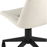 Кресло для рабочего стола Sheilly Beige варинант исполнения - 6 | Loft Concept в Липецке