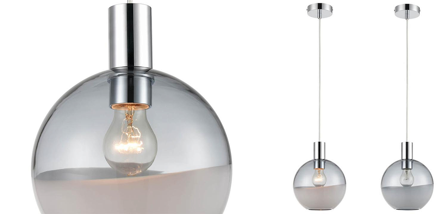 Подвесной светильник Rachel smoky Подвесной светильник Rachel smoky - Loft-Concept в Липецке