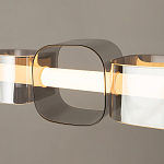 Подвесной светильник Ritmo 3000К 22Вт варинант исполнения - 5 | Loft Concept в Липецке