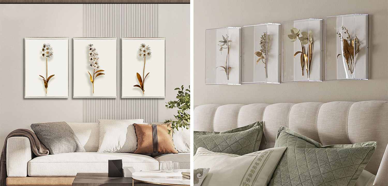 Аксессуар на стену цветок Tommy Mitchell Flower 20 Аксессуар на стену цветок Tommy Mitchell Flower 20 - Loft-Concept в Липецке