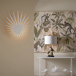 Настольная лампа Птицы на скалистом выступе Birds on Rocky Ledge варинант исполнения - 4 | Loft Concept в Липецке