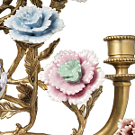 Подсвечник Candleholder Flowers Atlantide варинант исполнения - 4 | Loft Concept в Липецке