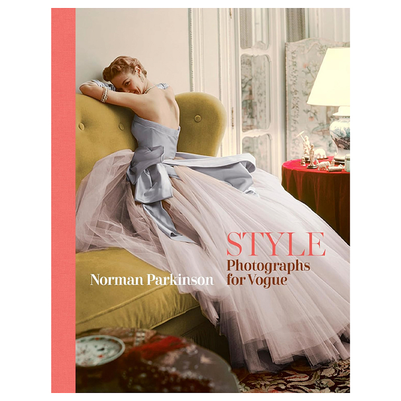 Книга "Parkinson Norman Style: photographs for vogue" Книга "Parkinson Norman Style: photographs for vogue" в Липецке | Loft Concept