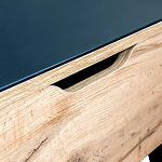 Стол журнальный Heating Fool варинант исполнения - 3 | Loft Concept в Липецке