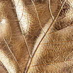 Статуэтка Metal Flowers Gold Black powder варинант исполнения - 2 | Loft Concept в Липецке