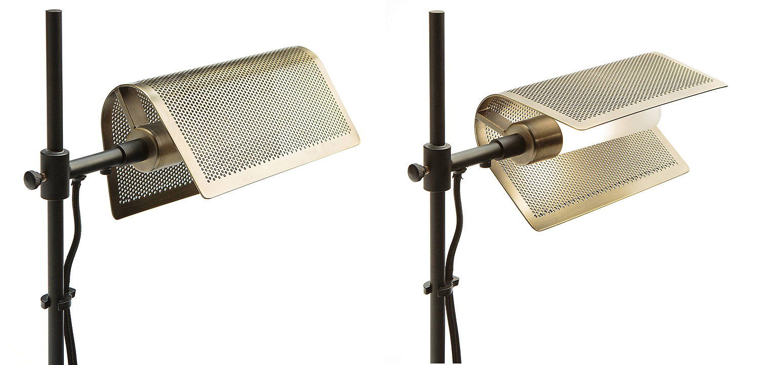 Настольная лампа Zenon Table lamp Настольная лампа Zenon Table lamp - Loft-Concept в Липецке