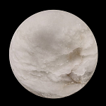 Бра в форме диска из натурального камня Cryptocrystalline Stone варинант исполнения - 7 | Loft Concept в Липецке