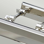 Светильник для картин с призматическим плафоном и двойными регулируемыми шарнирами Elstead Lighting варинант исполнения - 37 | Loft Concept в Липецке