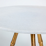 Кофейный столик ручной работы Bam Grove варинант исполнения - 3 | Loft Concept в Липецке