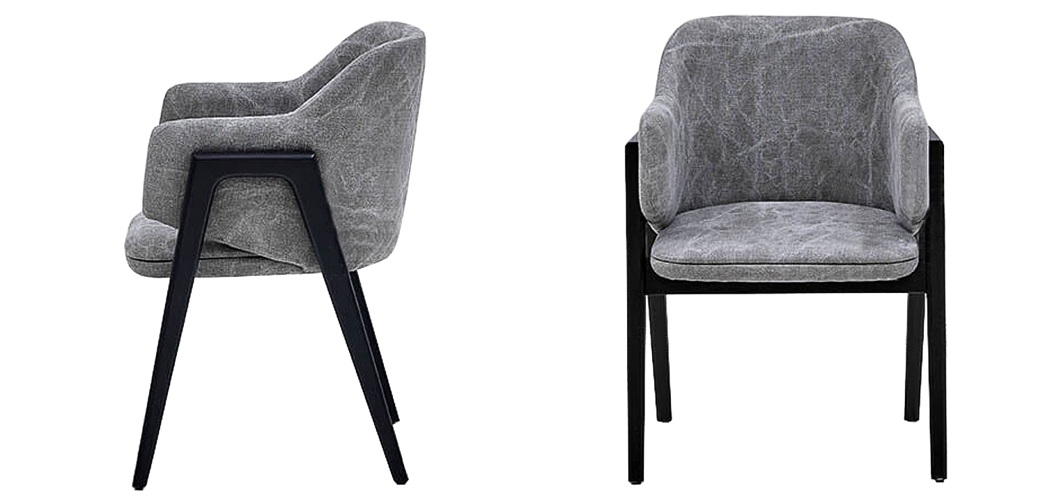 Стул Luag Stool grey Стул Luag Stool grey - Loft-Concept в Липецке