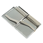 Портсигар с газовой зажигалкой из натурального камня Офит Благородный Stone Cigarettes Cases варинант исполнения - 8 | Loft Concept в Липецке