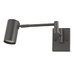 Бра с цилиндрическим плафоном и поворотным механизмом Trumpet Wall Lamp варинант исполнения - 7 | Loft Concept в Липецке